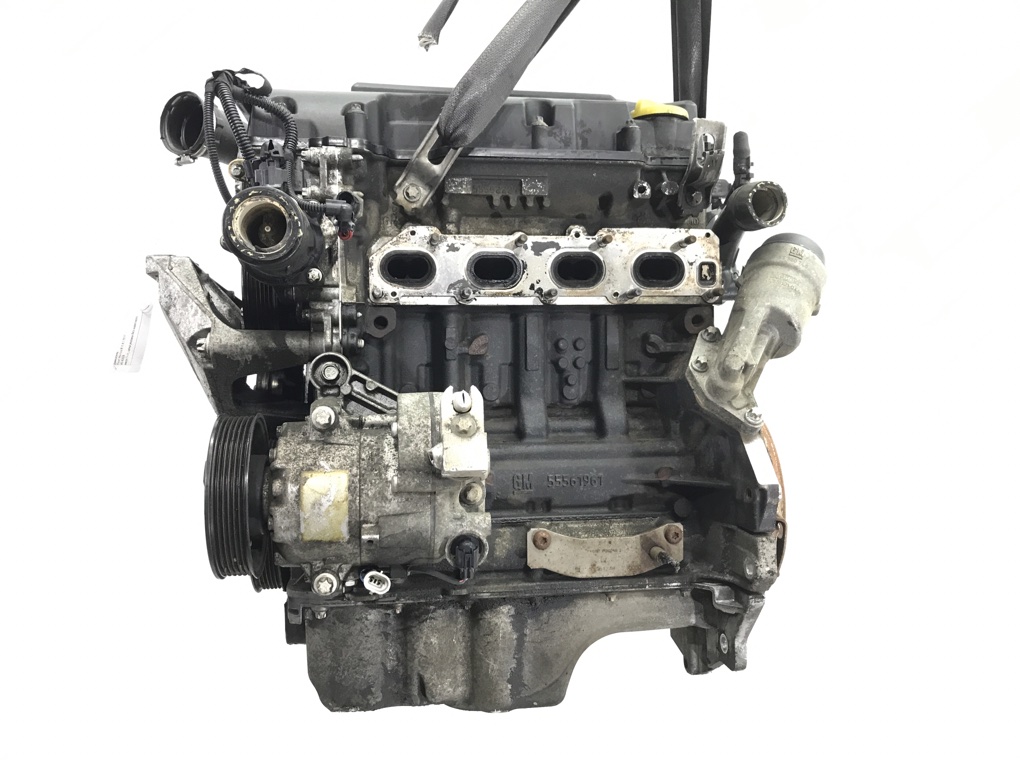 Двигатель для Opel Meriva, 2010 г. 1.4 i бензин б/у — фото 4