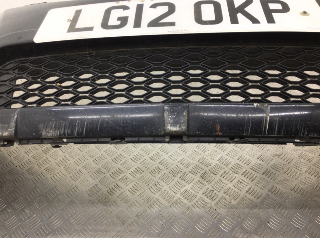 Бампер передний для Kia Ceed, 2012 г. 1.6 CRDi дизель б/у — фото 10