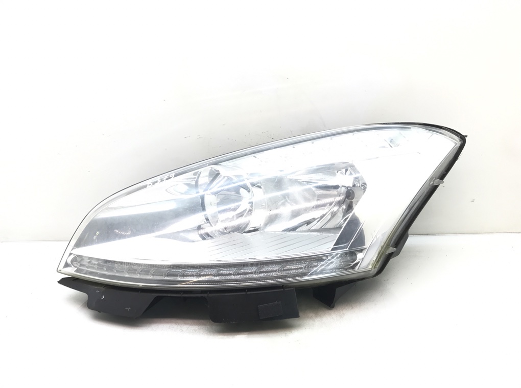 Фара левая для Citroen C4 Grand Picasso, 2011 г. 1.6 HDi дизель б/у