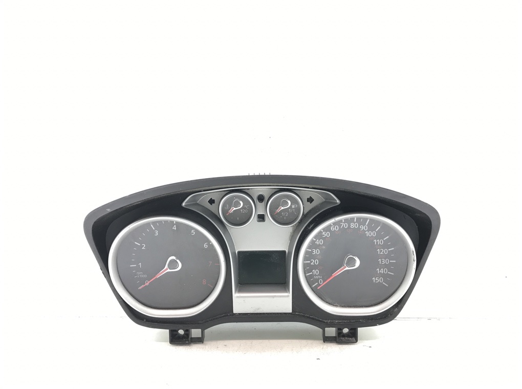 Щиток приборов (приборная панель) для Ford Focus, 2010 г. 1.6 i бензин б/у