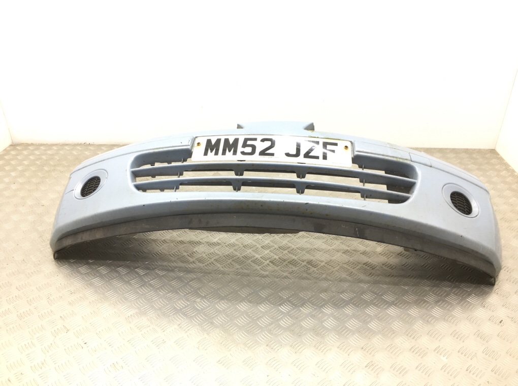Бампер передний для Nissan Micra, 2003 г. 1.2 i бензин б/у — фото 4
