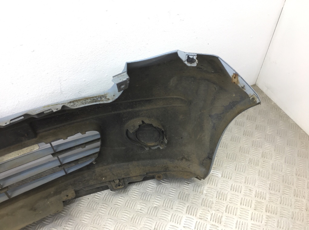 Бампер передний для Nissan Micra, 2003 г. 1.2 i бензин б/у — фото 6