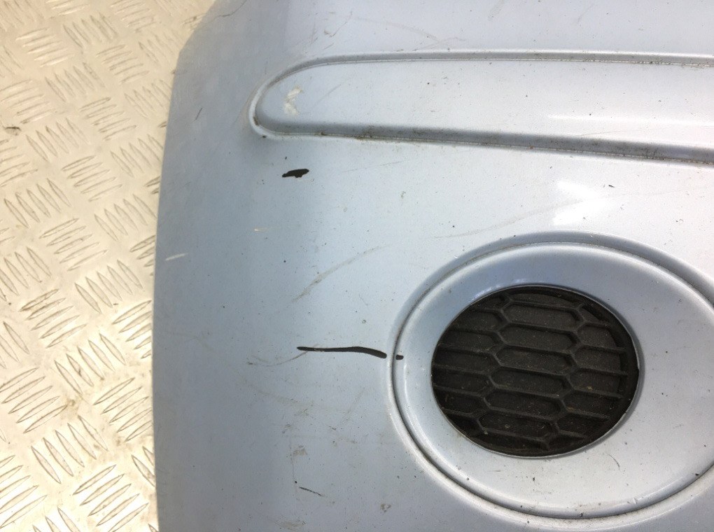 Бампер передний для Nissan Micra, 2003 г. 1.2 i бензин б/у — фото 8