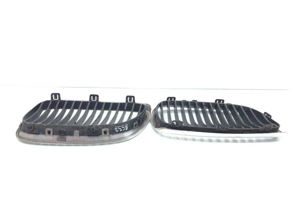 Решетка радиатора для BMW 3 E90/E91/E92/E93, 2007 г. 3.0 i бензин б/у — фото 3