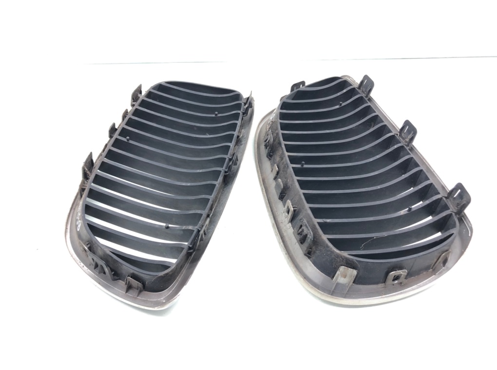 Решетка радиатора для BMW 3 E90/E91/E92/E93, 2007 г. 3.0 i бензин б/у — фото 4