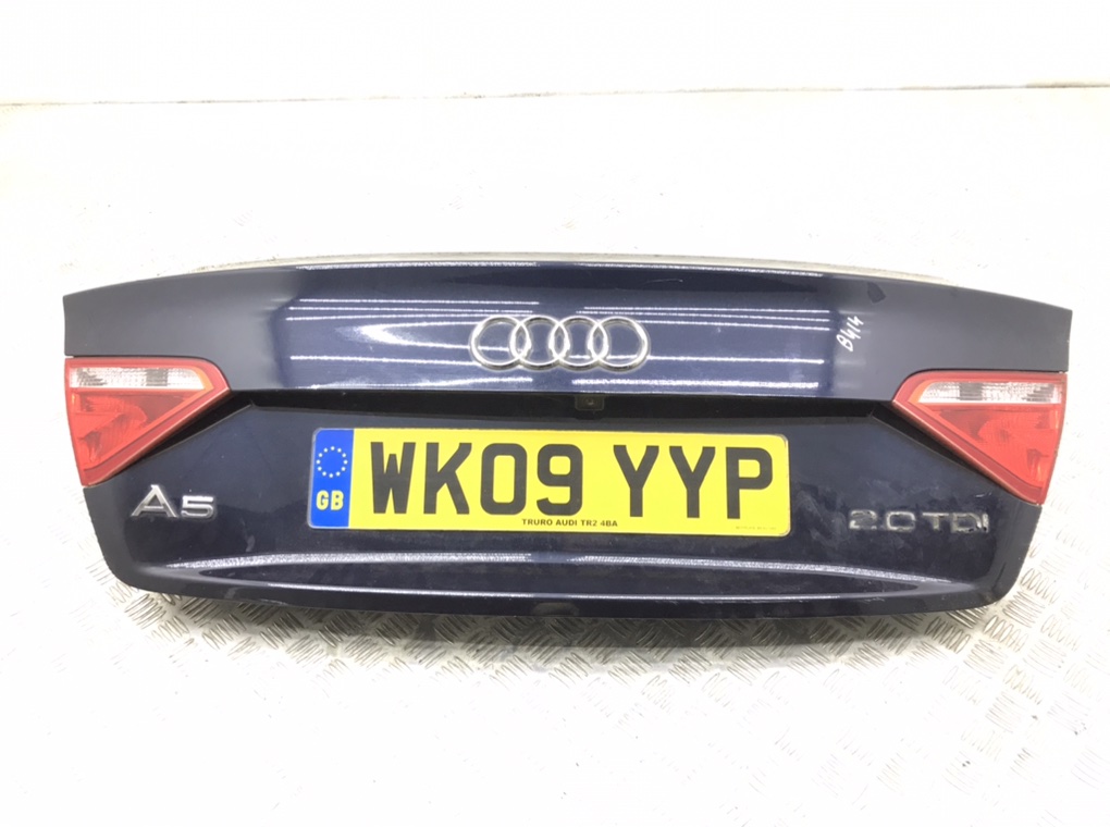 Крышка багажника для Audi A5, 2009 г. 2.0 TDi дизель б/у