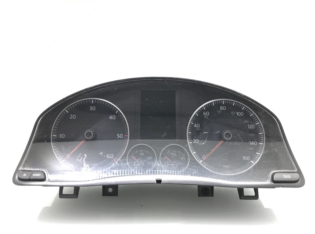 Щиток приборов (приборная панель) для Volkswagen Golf, 2007 г. 1.9 TDi дизель б/у