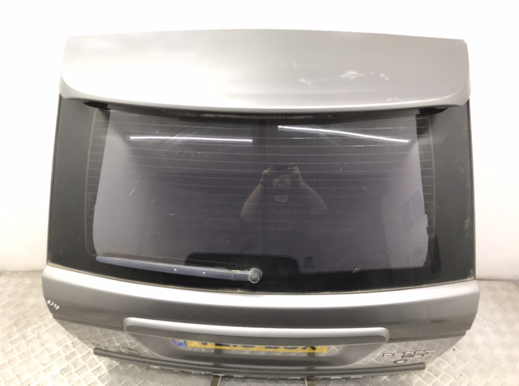 Крышка багажника для Land Rover Range Rover Sport, 2010 г. 3.0 TD дизель б/у — фото 2
