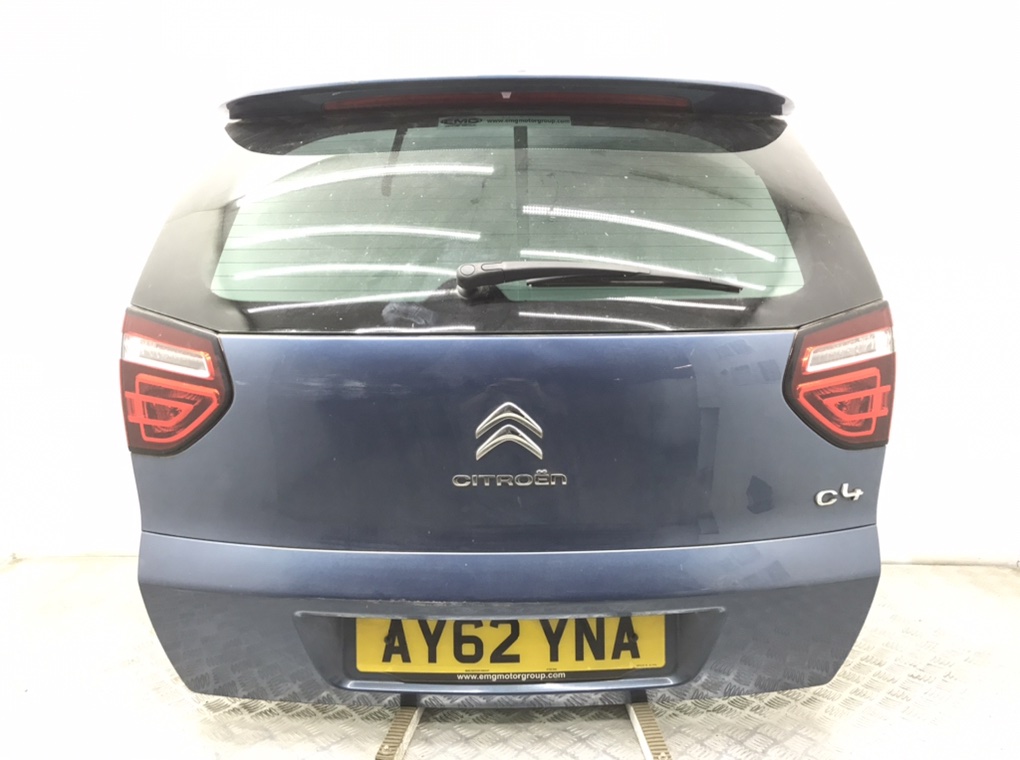 Крышка багажника для Citroen C4 Picasso, 2013 г. 1.6 HDi дизель б/у