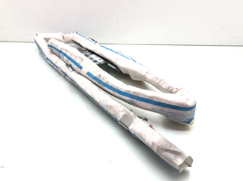 Подушка безопасности боковая (шторка) для BMW 5 F10/F11/GT F07, 2010 г. 2.0 TD дизель б/у — фото 4