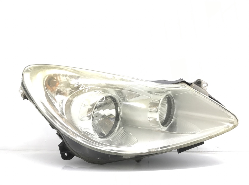 Фара правая для Opel Corsa, 2009 г. 1.3 CDTi дизель б/у