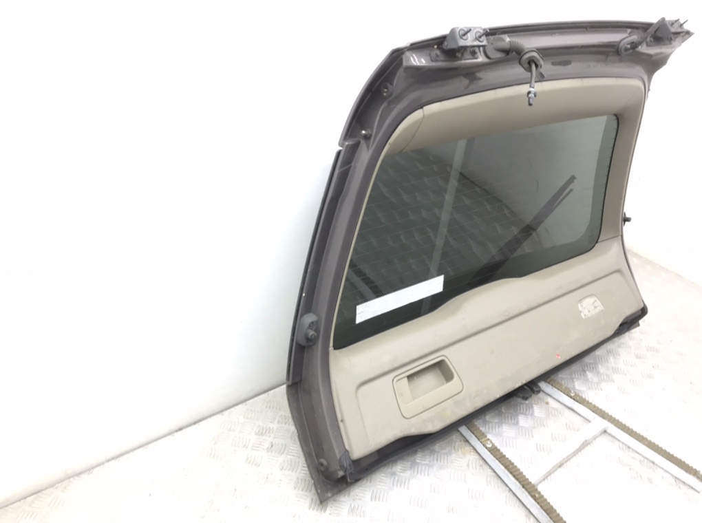 Крышка багажника для Volvo XC90, 2005 г. 2.4 D5 дизель б/у — фото 4