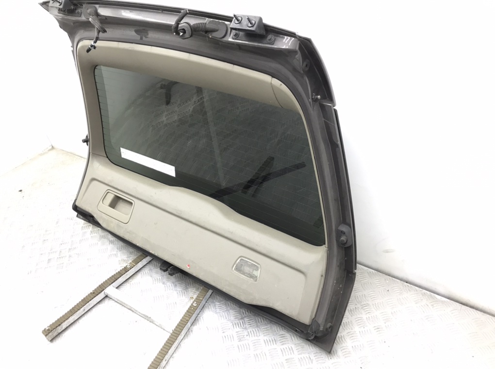 Крышка багажника для Volvo XC90, 2005 г. 2.4 D5 дизель б/у — фото 5