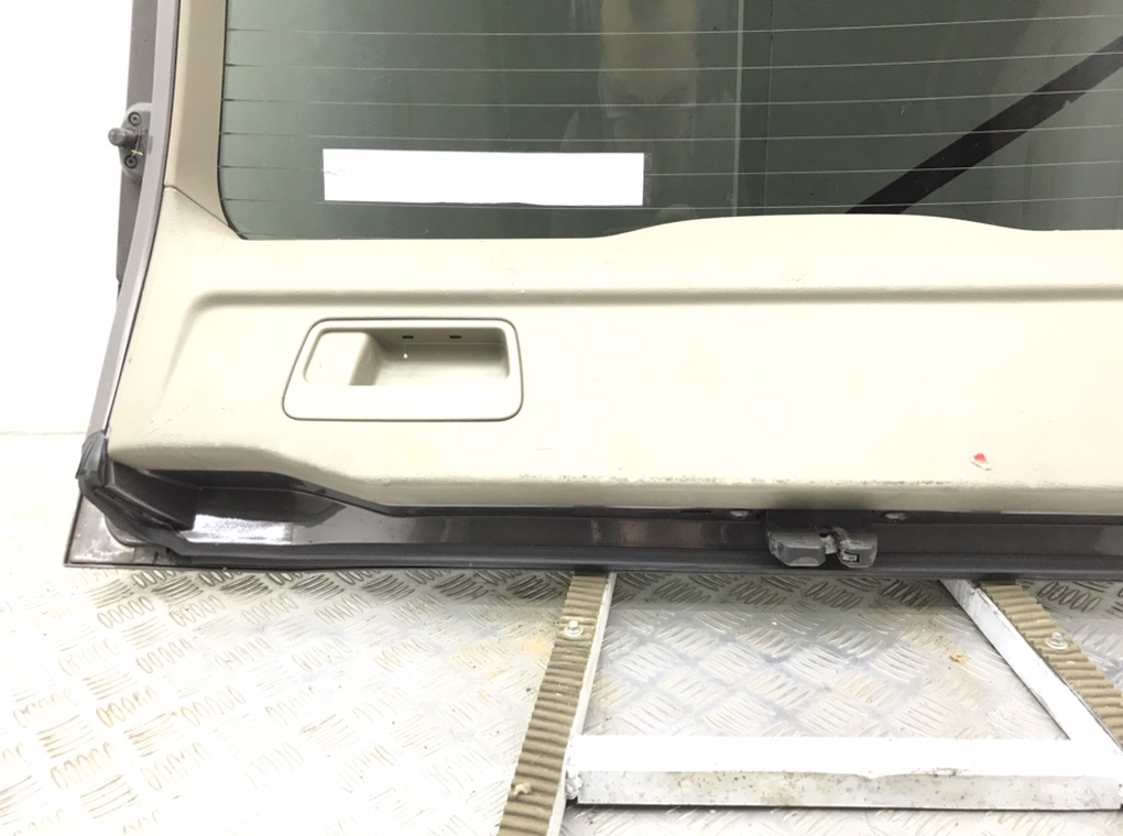 Крышка багажника для Volvo XC90, 2005 г. 2.4 D5 дизель б/у — фото 6