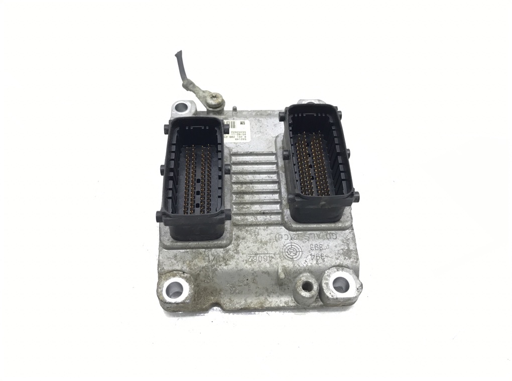 Блок управления двигателем для Opel Corsa, 2005 г. 1.2 i бензин б/у — фото 3