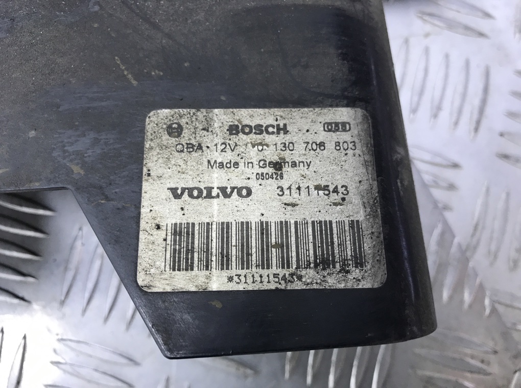Вентилятор радиатора для Volvo XC90, 2005 г. 2.4 D5 дизель б/у — фото 6
