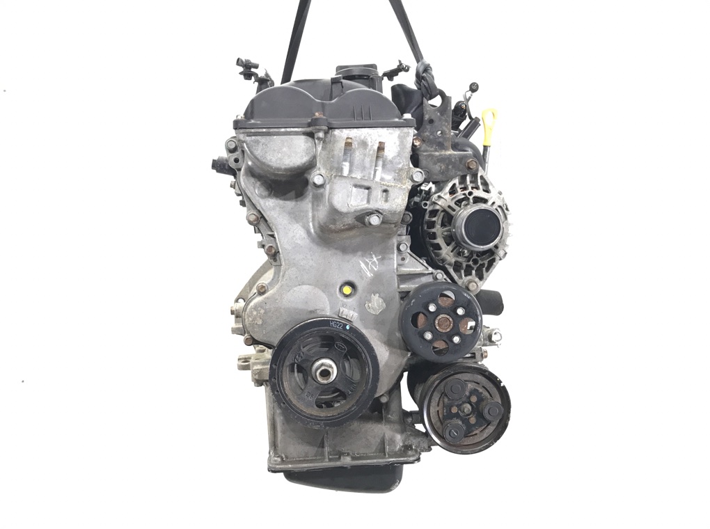 Двигатель для Hyundai i10, 2013 г. 1.2 i бензин б/у