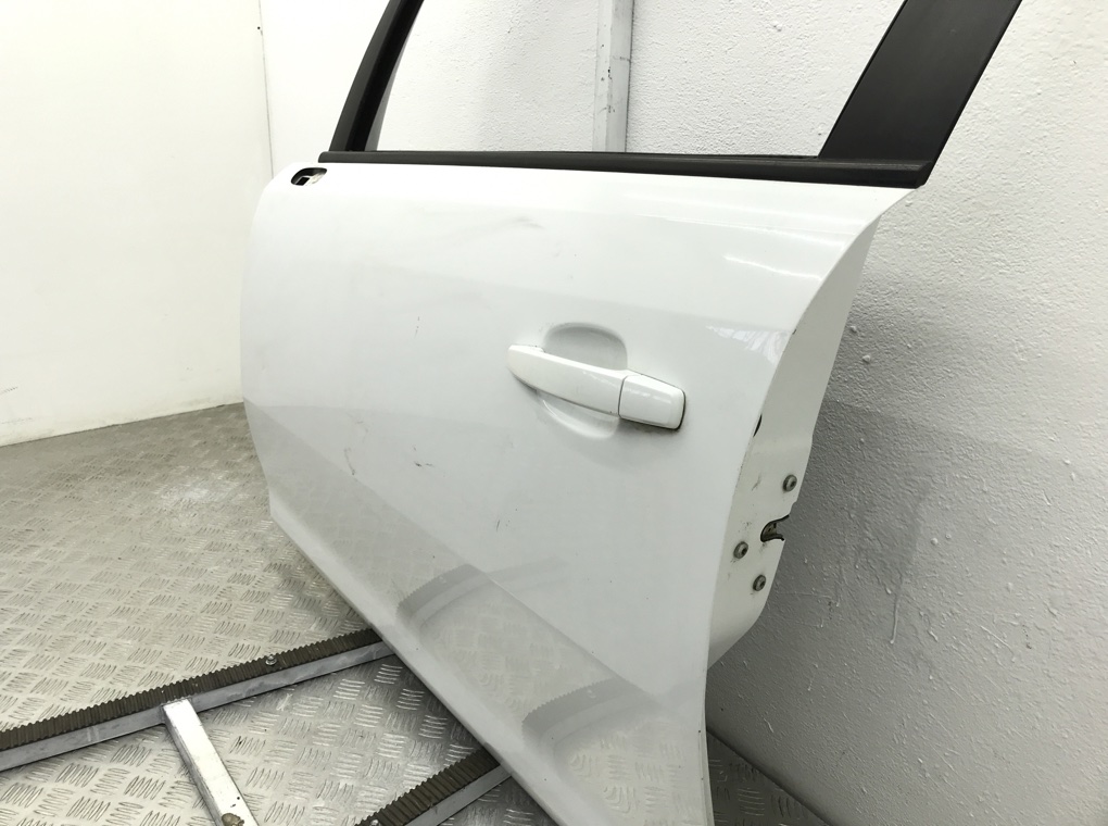 Дверь передняя левая для Opel Corsa, 2012 г. 1.4 i бензин б/у — фото 3