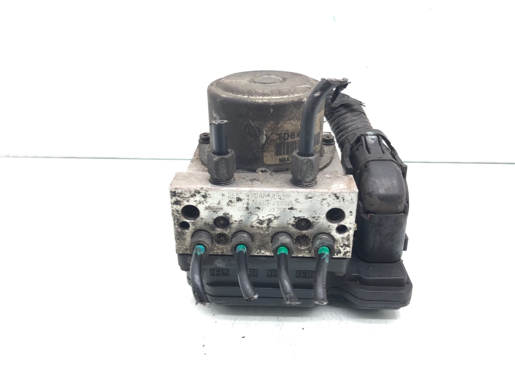 Блок ABS для Renault Koleos, 2009 г. 2.0 DCi дизель б/у