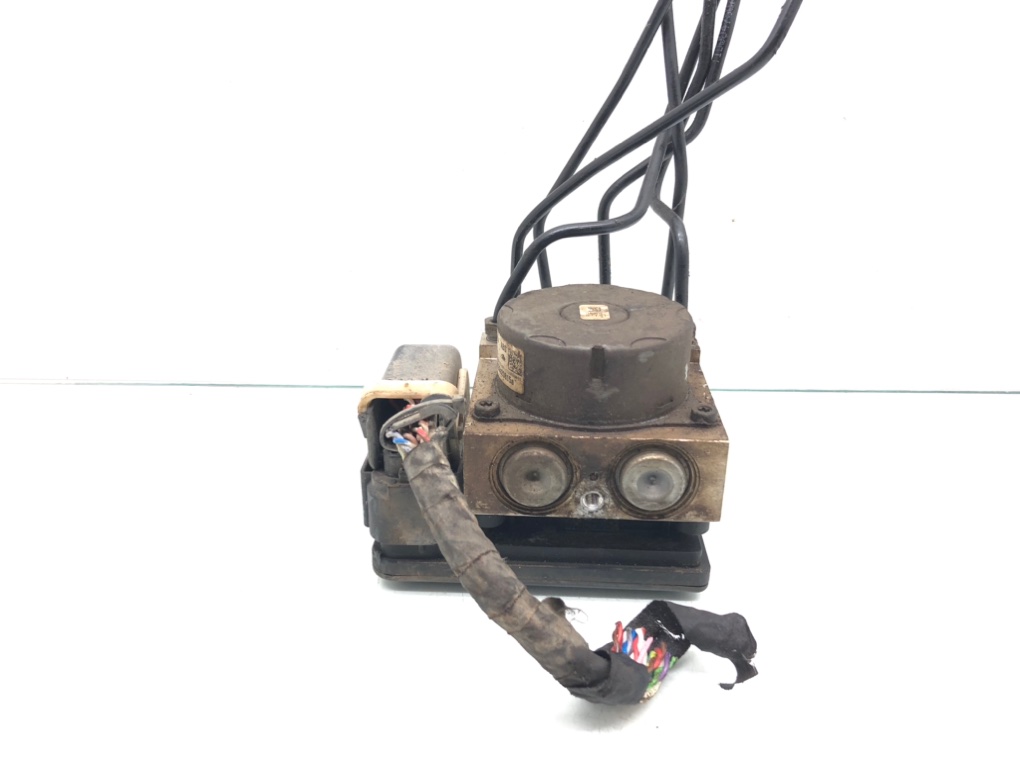 Блок ABS для Citroen C3, 2014 г. 1.0 i бензин б/у