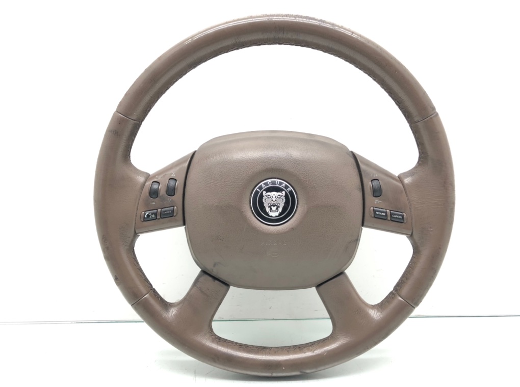 Руль для Jaguar X-Type, 2008 г. 2.2 D дизель б/у