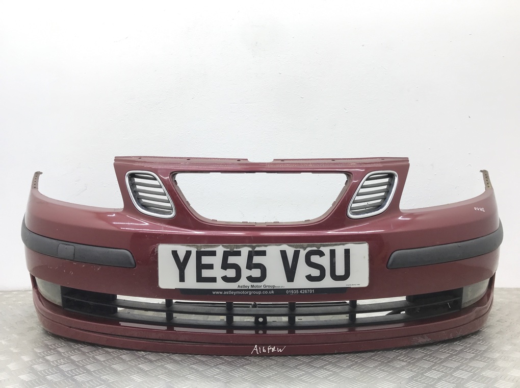 Бампер передний для Saab 9-3, 2005 г. 2.0 Ti бензин б/у