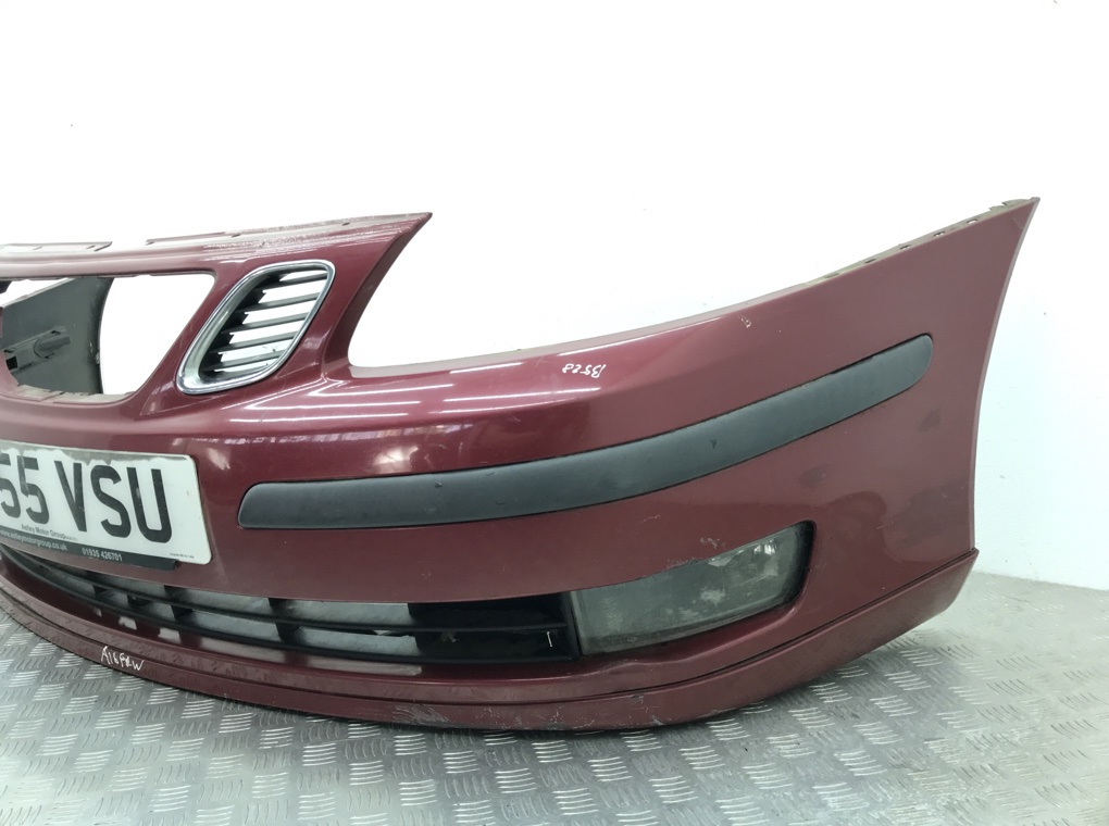 Бампер передний для Saab 9-3, 2005 г. 2.0 Ti бензин б/у — фото 4