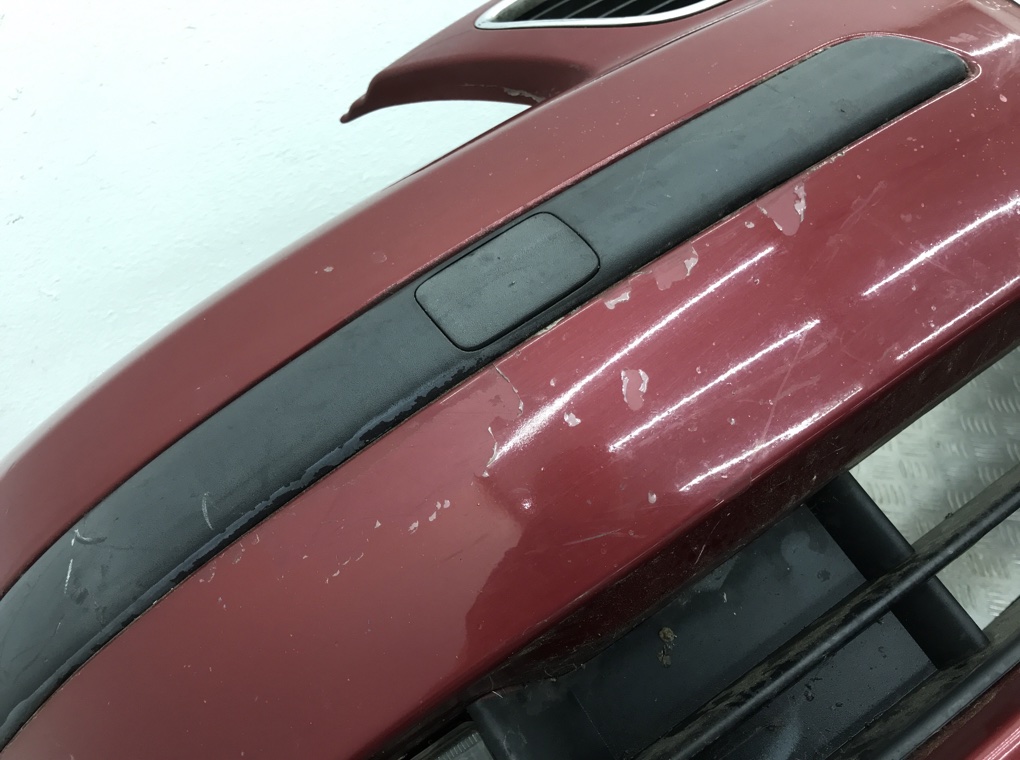Бампер передний для Saab 9-3, 2005 г. 2.0 Ti бензин б/у — фото 9