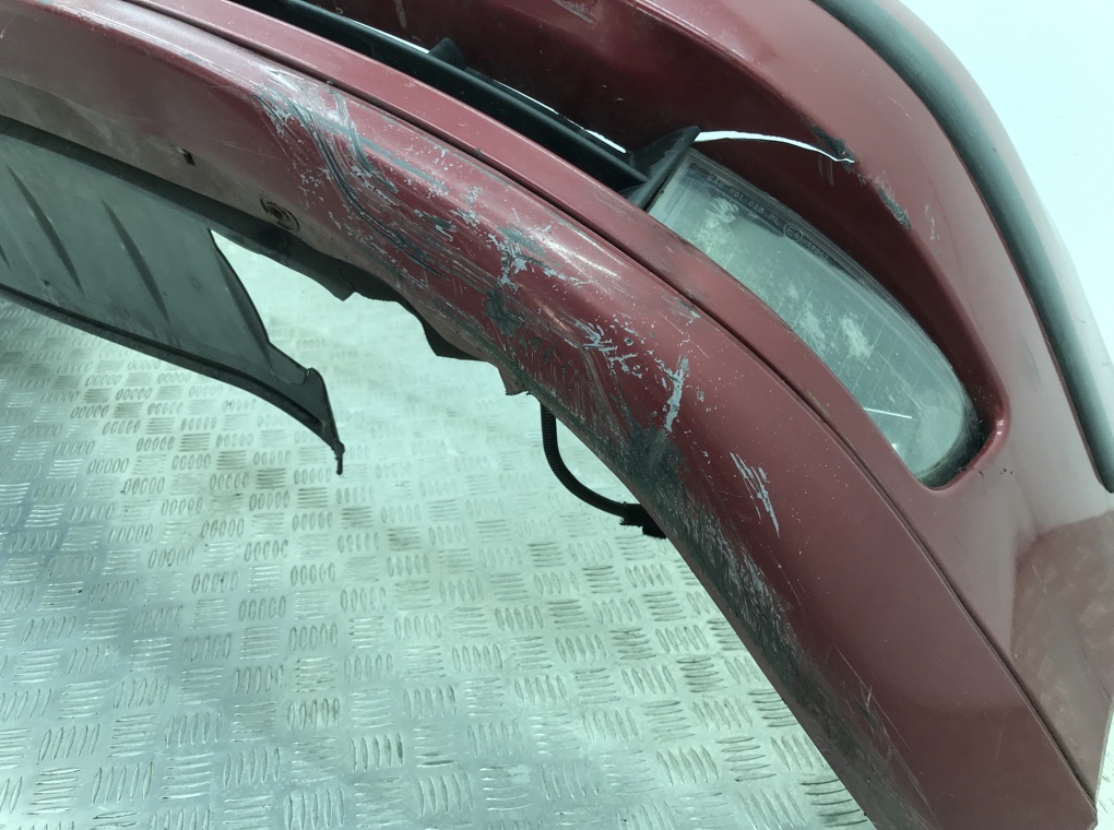 Бампер передний для Saab 9-3, 2005 г. 2.0 Ti бензин б/у — фото 11