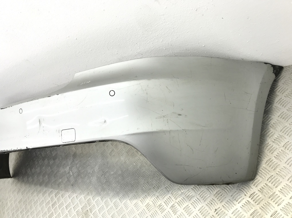 Бампер задний для BMW 1 E87/E81/E82/E88, 2008 г. 2.0 TD дизель б/у — фото 4