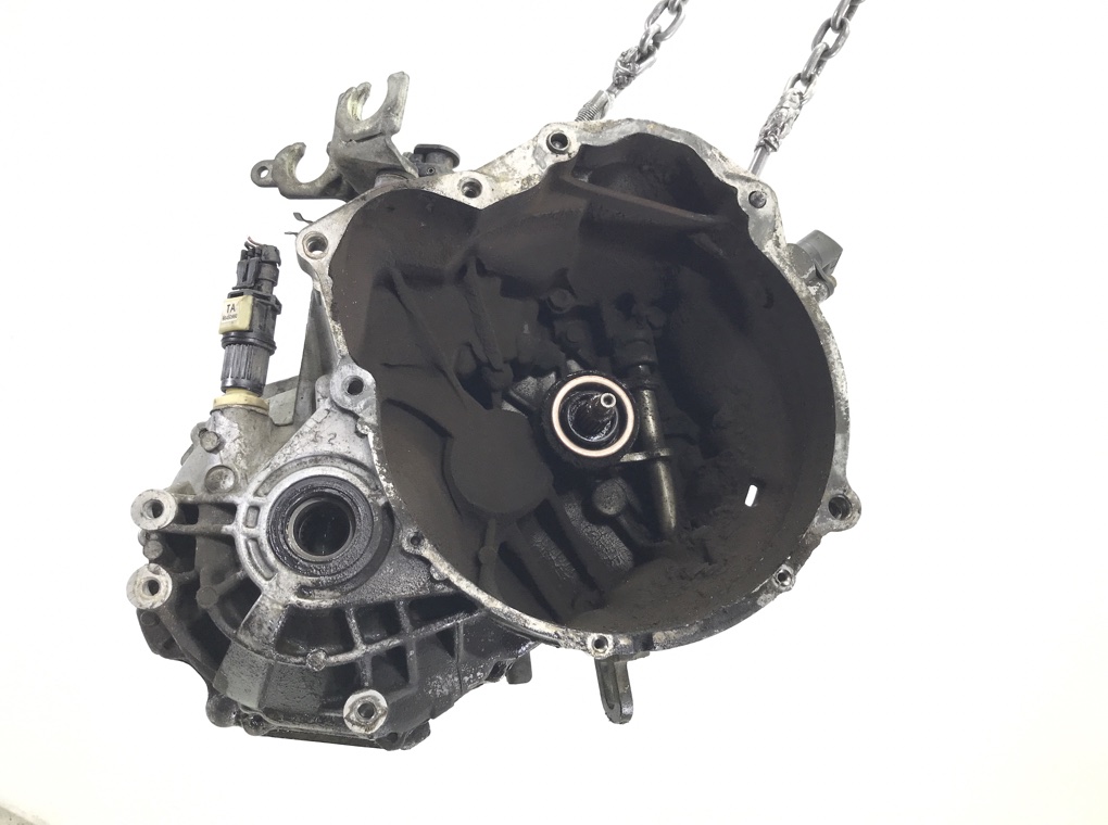 КПП механическая (МКПП) для Chevrolet Aveo, 2009 г. 1.2 i бензин б/у