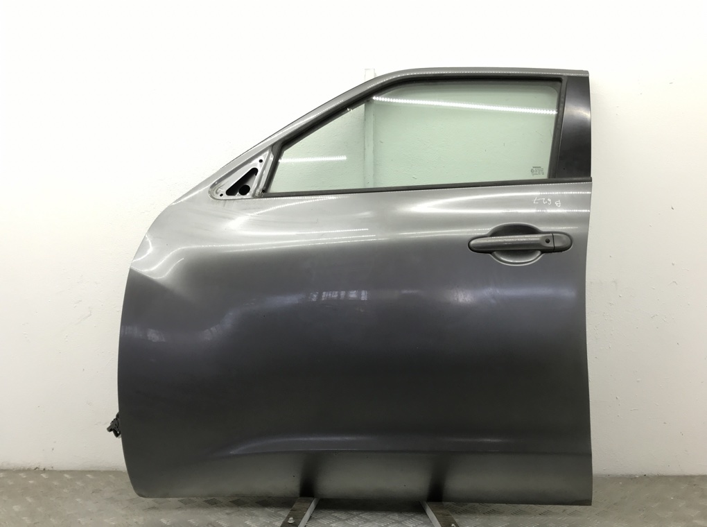 Дверь передняя левая для Nissan Juke, 2016 г. 1.2 Ti бензин б/у