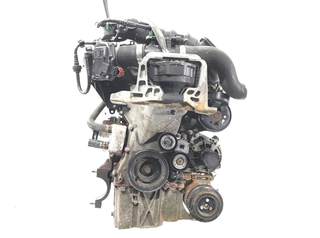 Двигатель для Ford Focus, 2013 г. 1.0 i бензин б/у