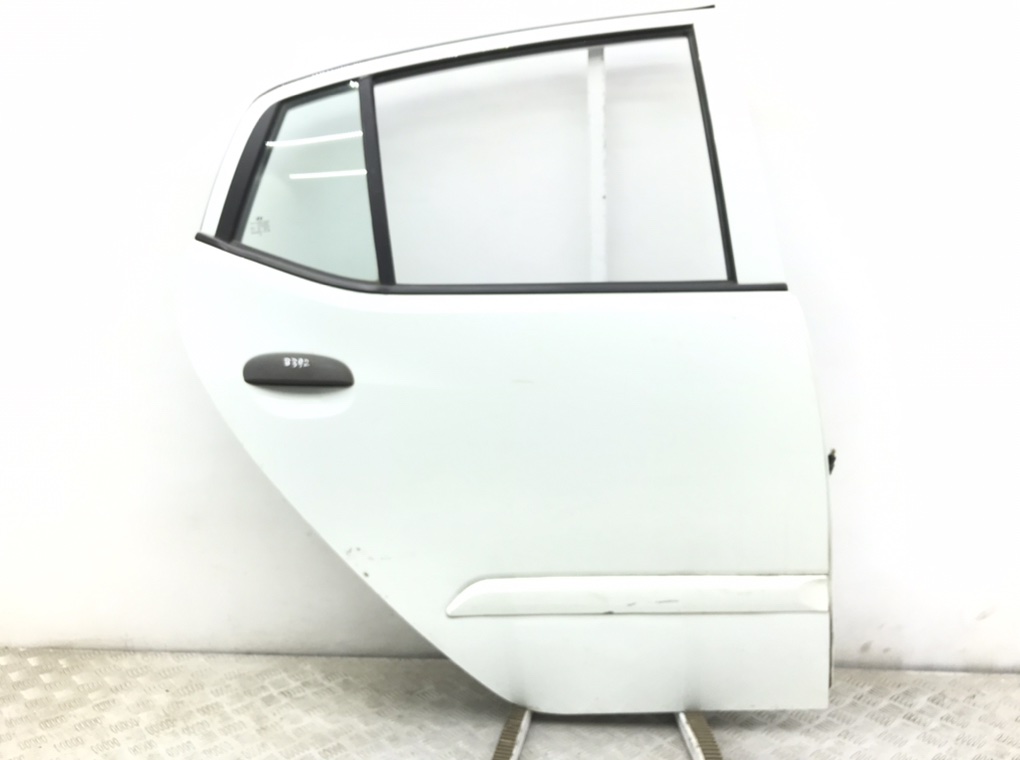 Дверь задняя правая для Hyundai i10, 2013 г. 1.2 i бензин б/у