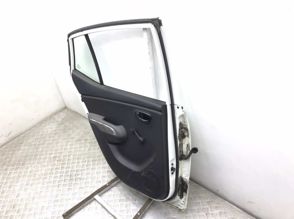 Дверь задняя левая для Hyundai i10, 2013 г. 1.2 i бензин б/у — фото 3