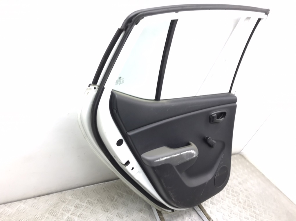 Дверь задняя левая для Hyundai i10, 2013 г. 1.2 i бензин б/у — фото 4