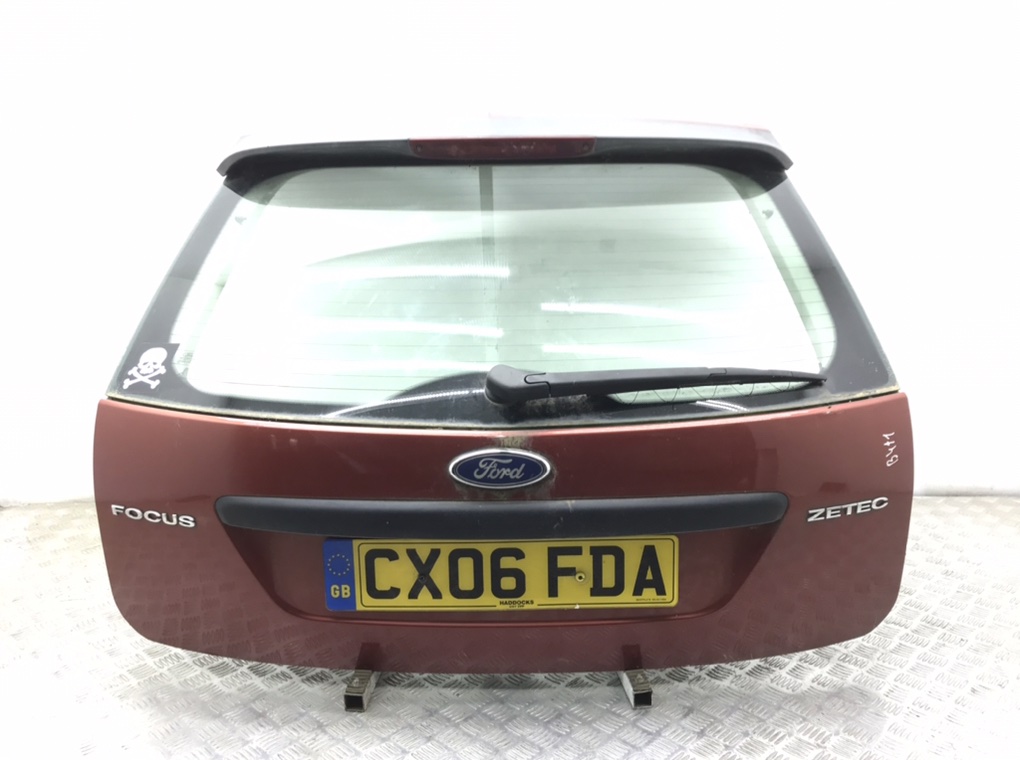 Крышка багажника для Ford Focus, 2006 г. 1.6 i бензин б/у