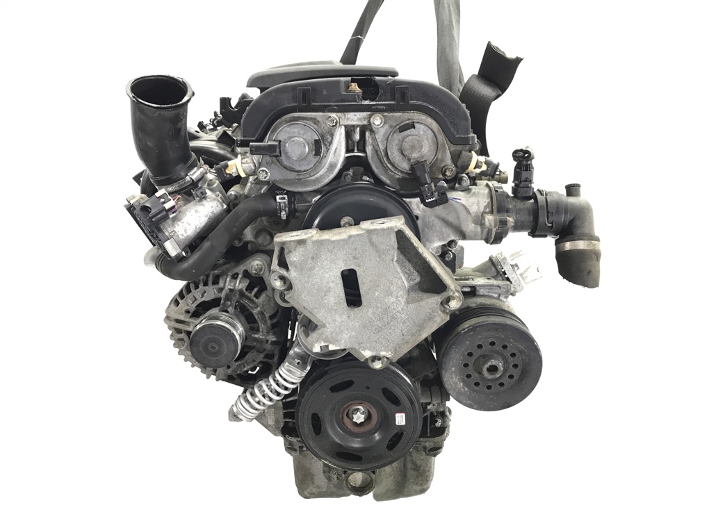 Двигатель для Opel Corsa, 2013 г. 1.0 i бензин б/у