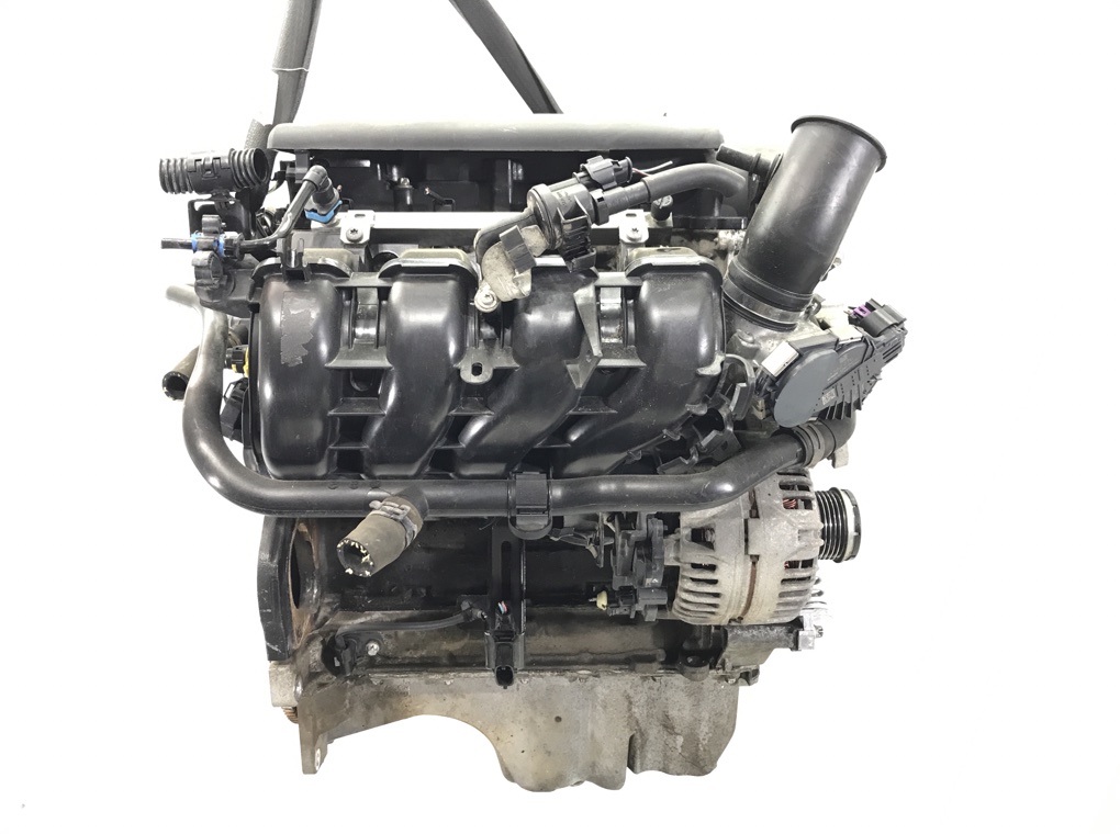 Двигатель для Opel Corsa, 2013 г. 1.0 i бензин б/у — фото 3