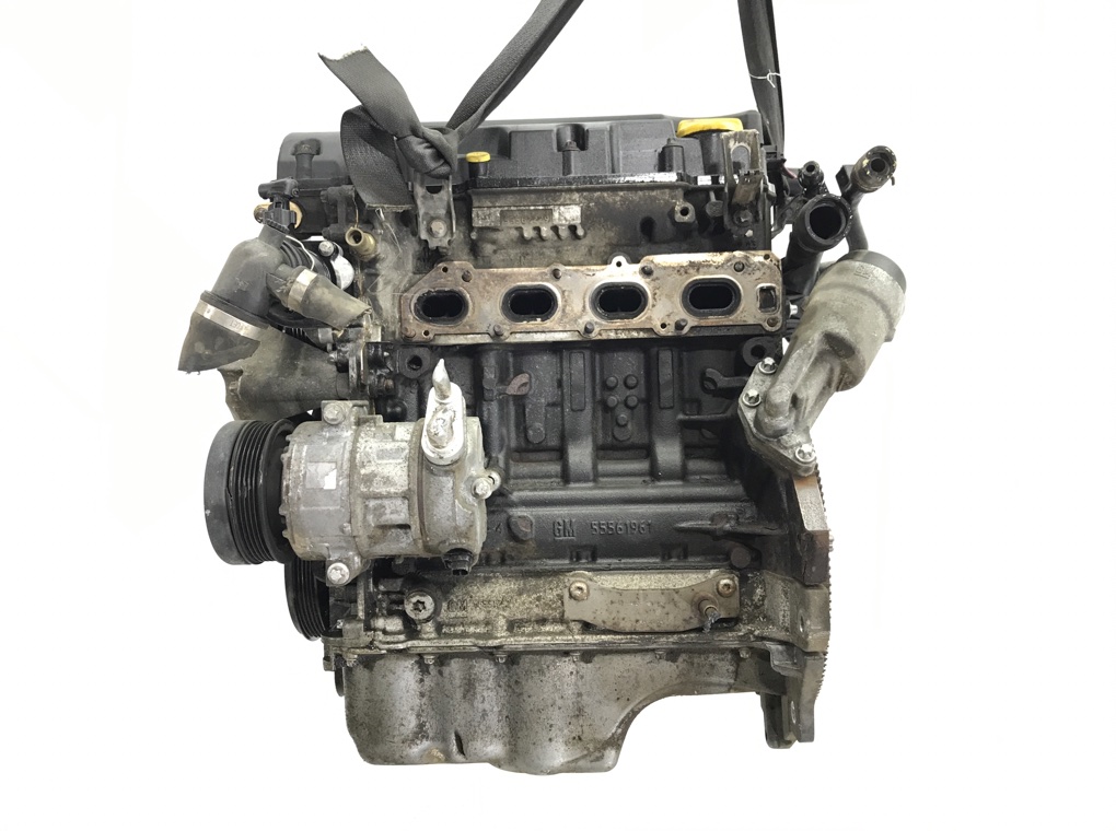 Двигатель для Opel Corsa, 2013 г. 1.0 i бензин б/у — фото 4