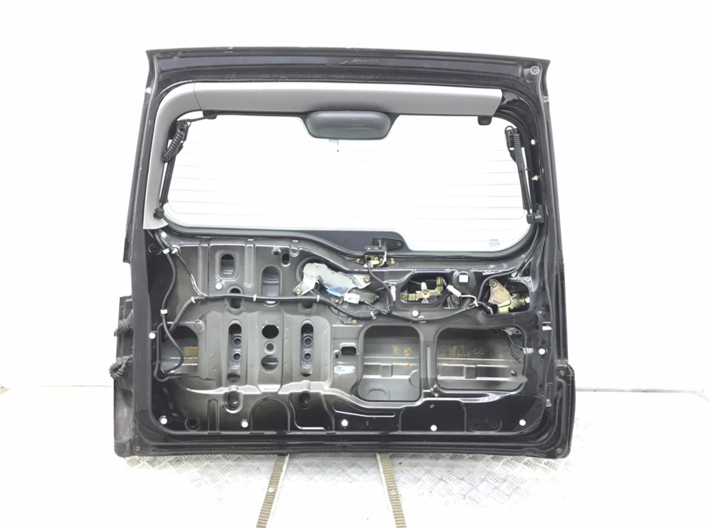 Крышка багажника для Honda CR-V, 2004 г. 2.0 i бензин б/у — фото 3