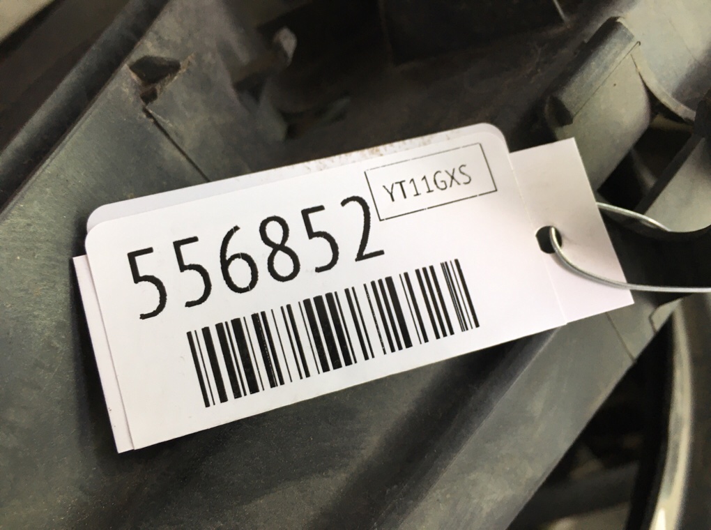 Вентилятор радиатора для Opel Astra, 2011 г. 1.7 CDTi дизель б/у — фото 7