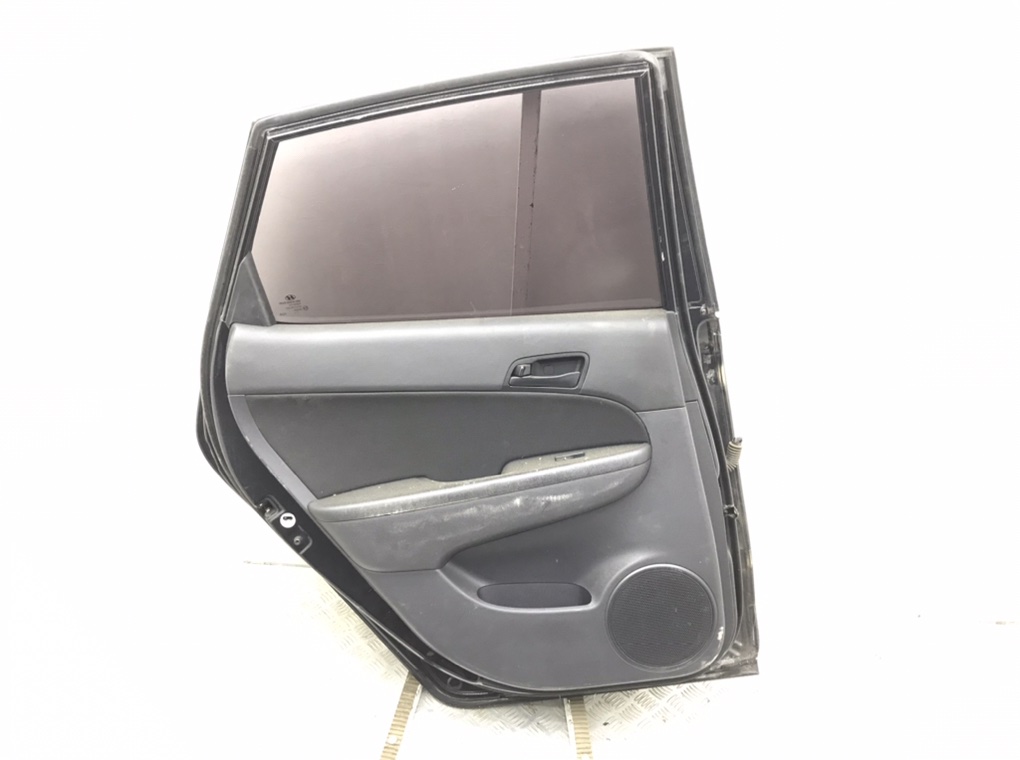Дверь задняя левая для Hyundai i30, 2010 г. 1.4 i бензин б/у — фото 2