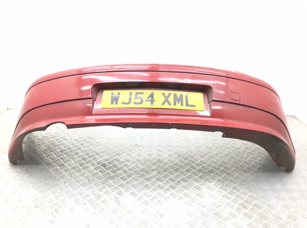 Бампер задний для BMW 1 E87/E81/E82/E88, 2004 г. 1.6 i бензин б/у — фото 2