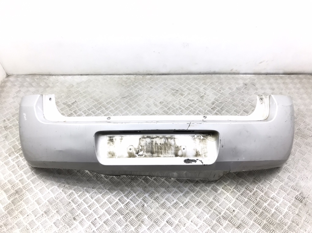 Бампер задний для Opel Meriva, 2009 г. 1.4 i бензин б/у