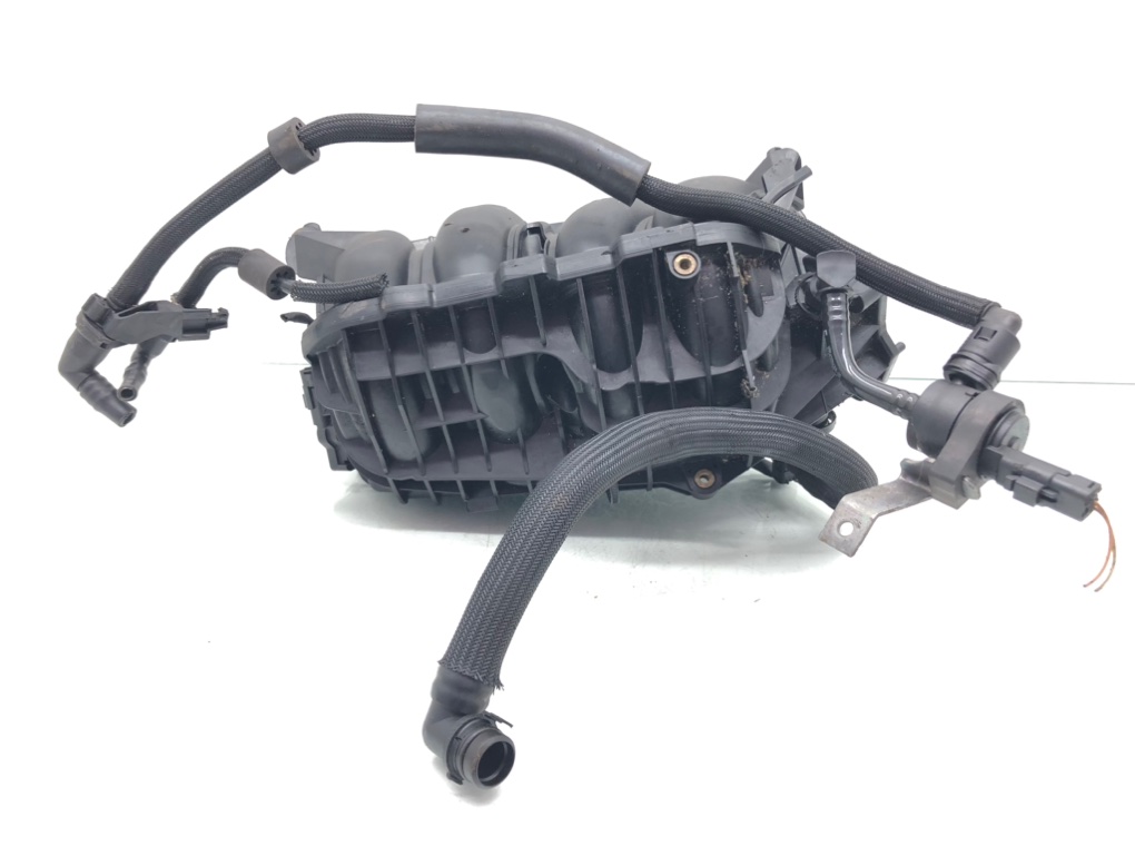 Коллектор впускной для Peugeot 207, 2007 г. 1.6 i бензин б/у — фото 2
