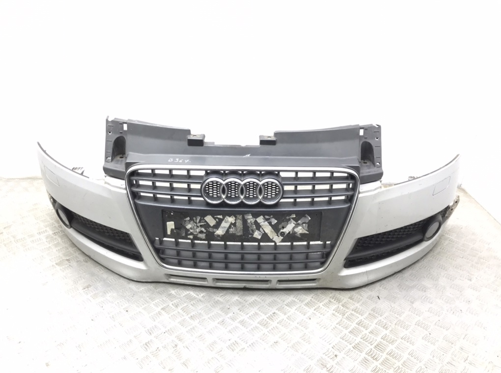 Бампер передний для Audi TT, 2007 г. 2.0 TFSI бензин б/у