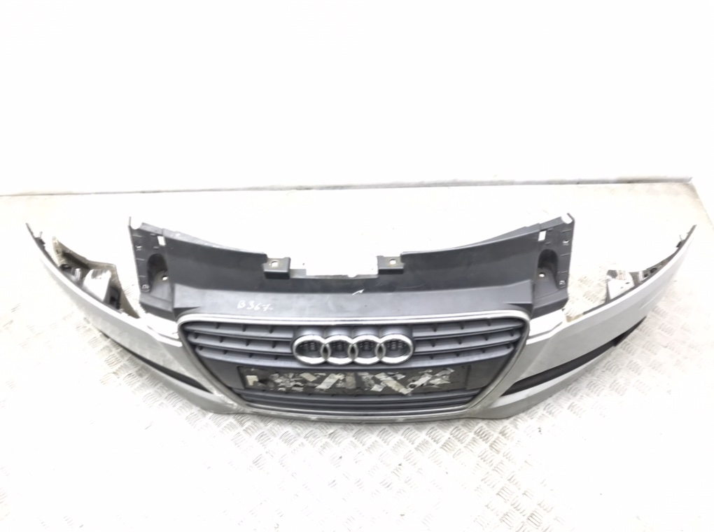 Бампер передний для Audi TT, 2007 г. 2.0 TFSI бензин б/у — фото 2