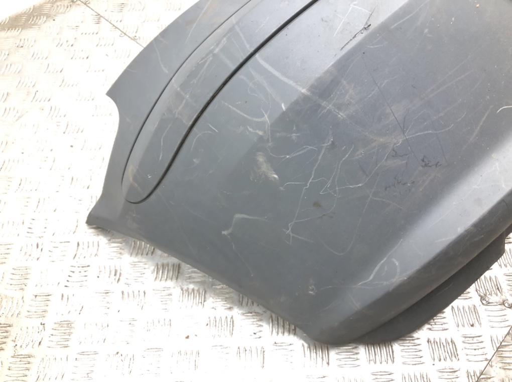 Бампер передний для Mercedes Vito W639, 2012 г. 2.2 CDi дизель б/у — фото 4