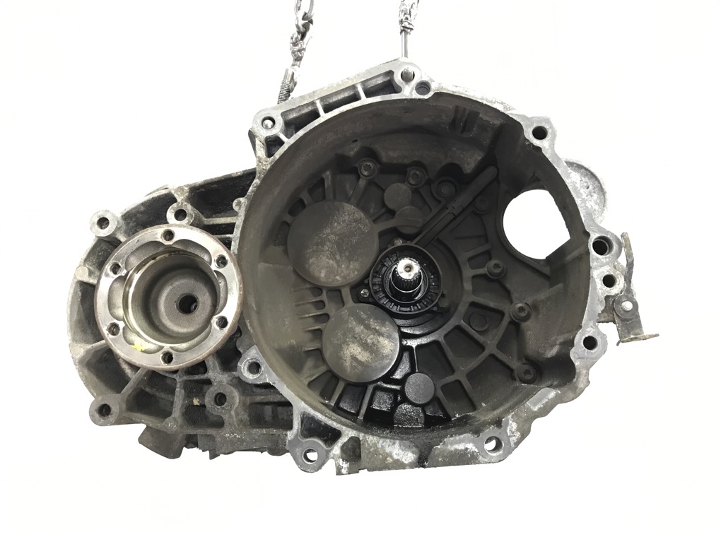 КПП механическая (МКПП) для Skoda Octavia, 2007 г. 2.0 TFSI бензин б/у